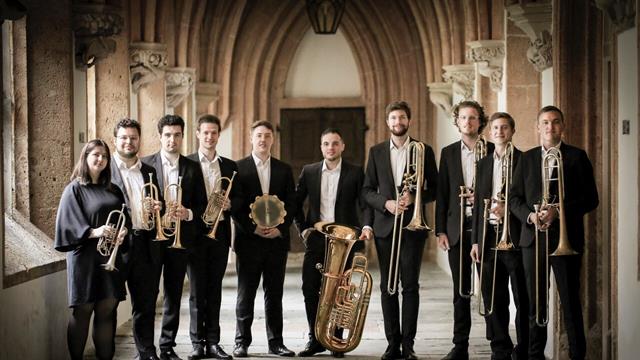 Foto zu Konzert Austrian Brass Consort